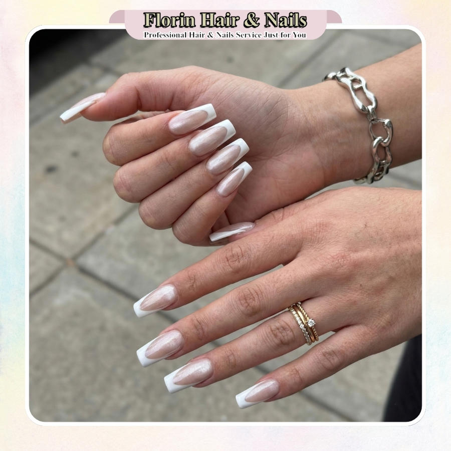 Valentine nail collection